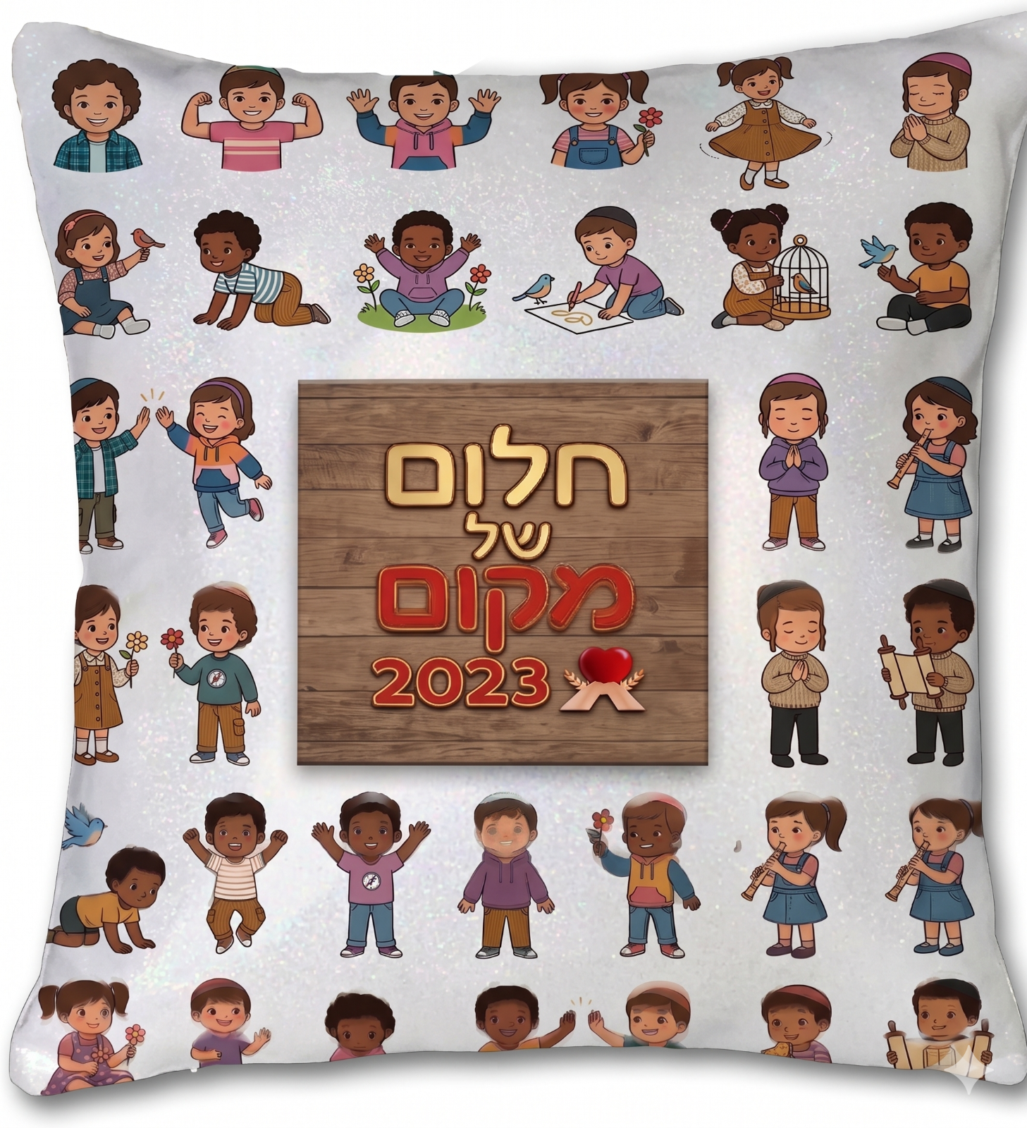 עיצובים לכרית
