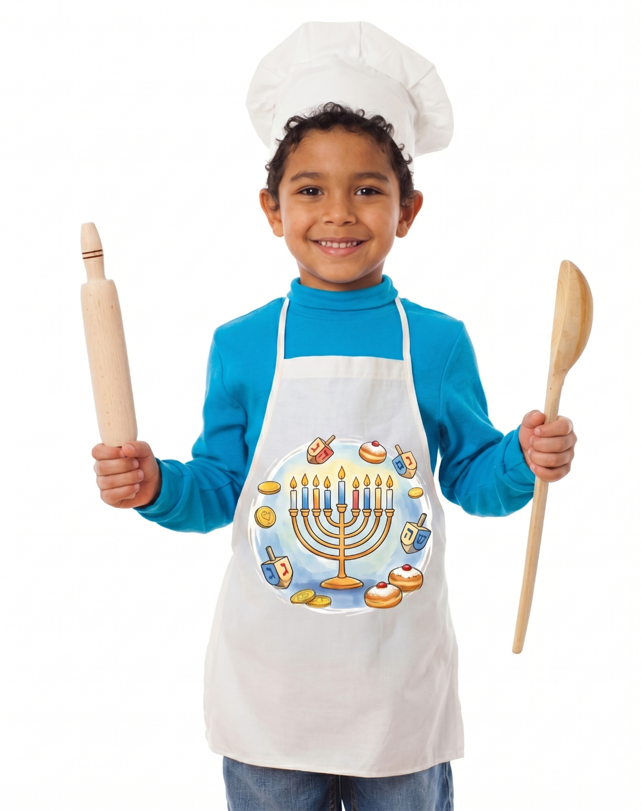 עיצובים לסינר לילד
