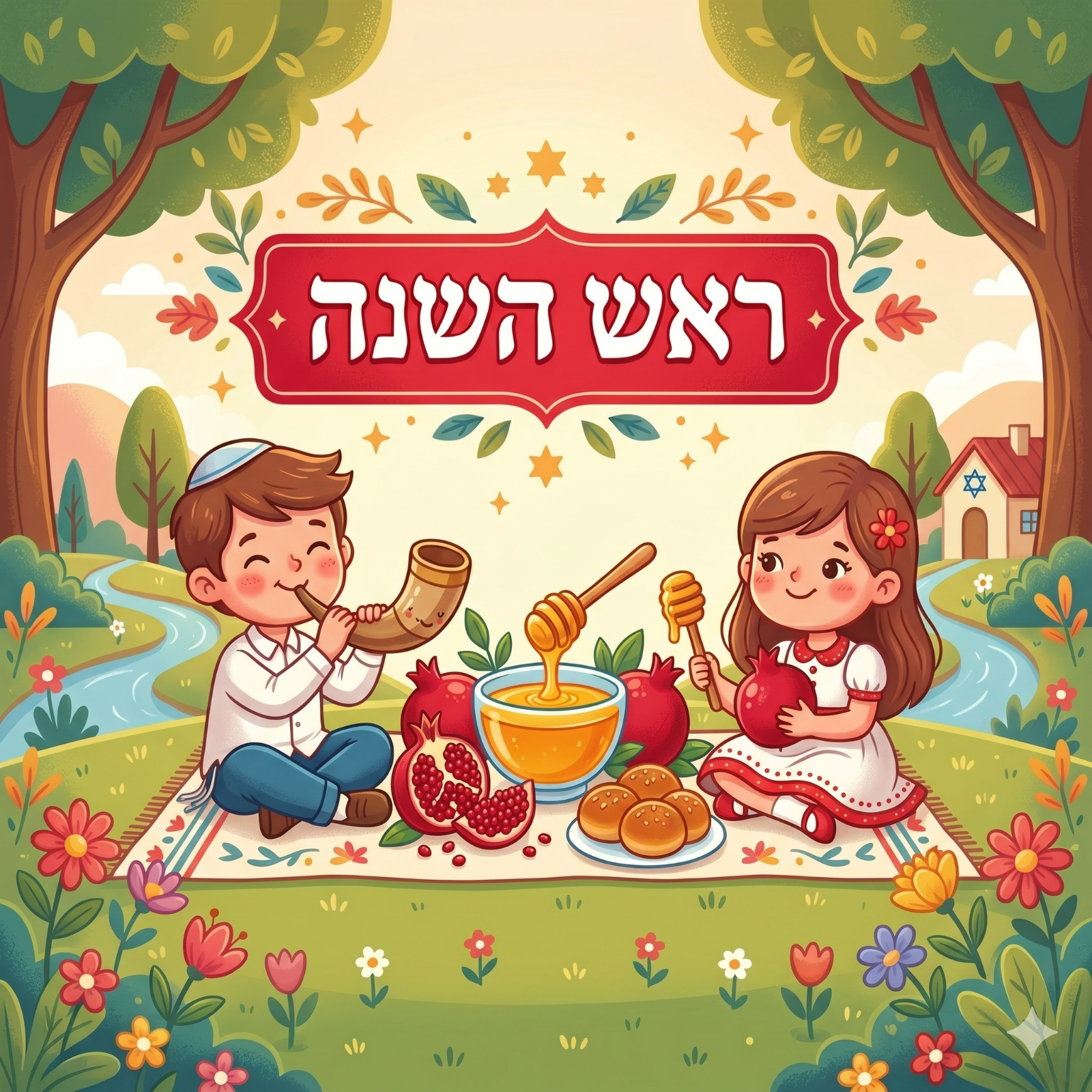 מתנות לראש השנה