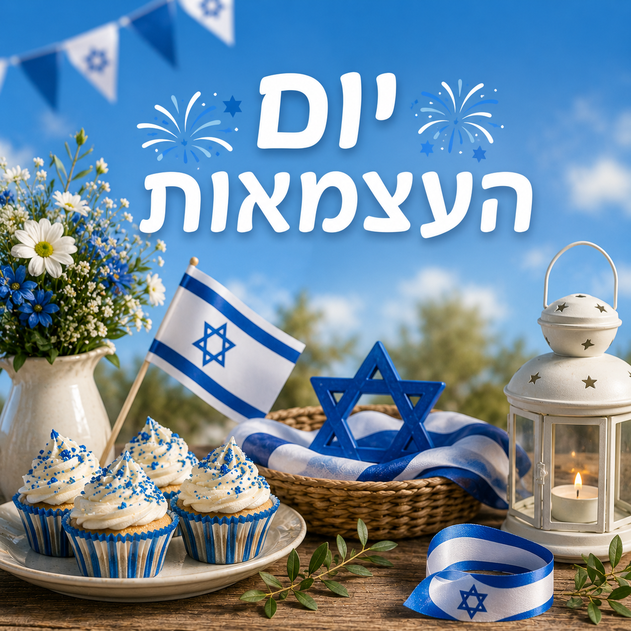 מתנות ליום העצמאות