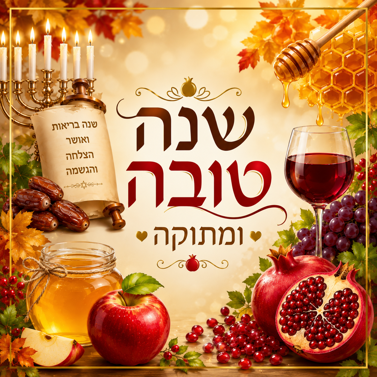 מתנות לראש השנה