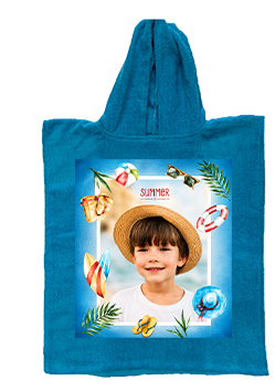 ילד עם כובי