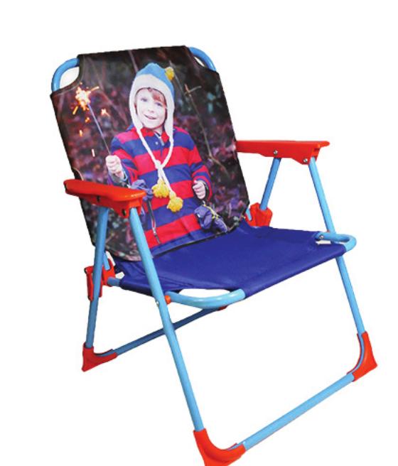 כיסא ים כחול