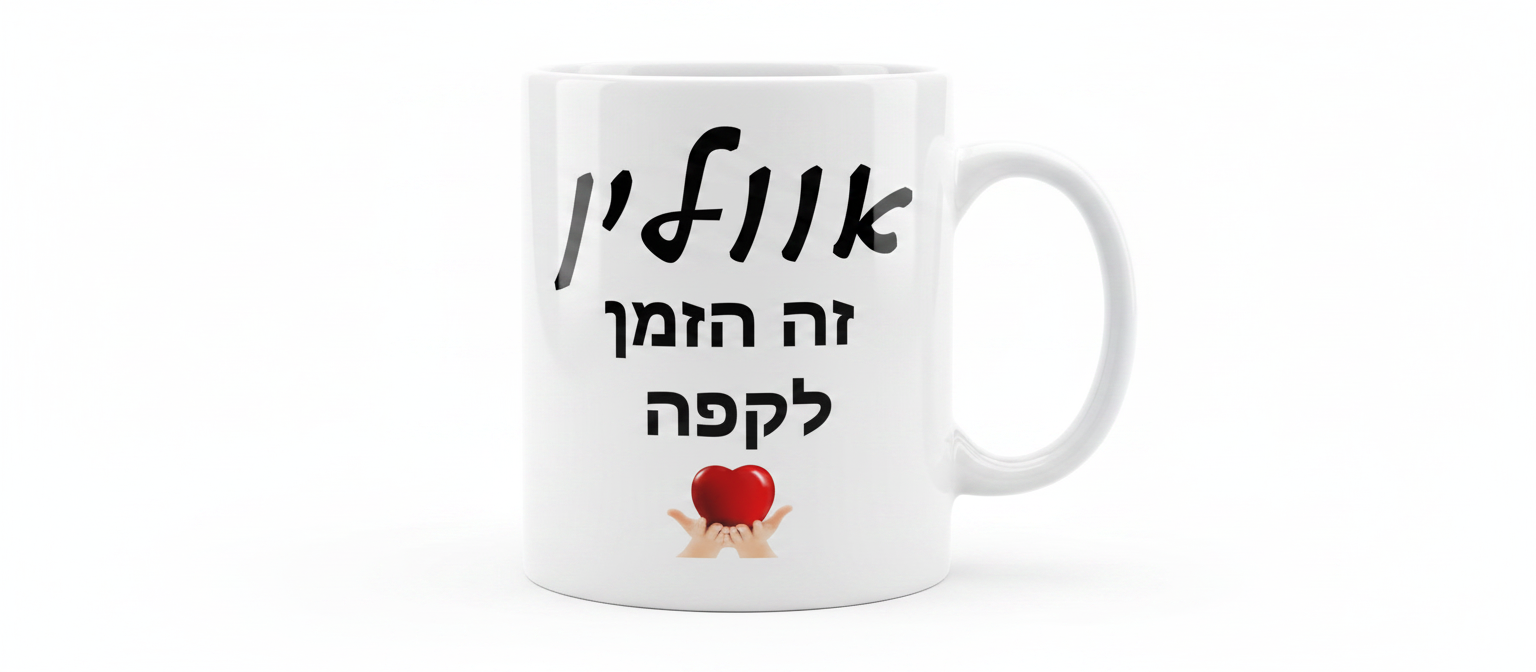אווליין זה הזמן לקפה