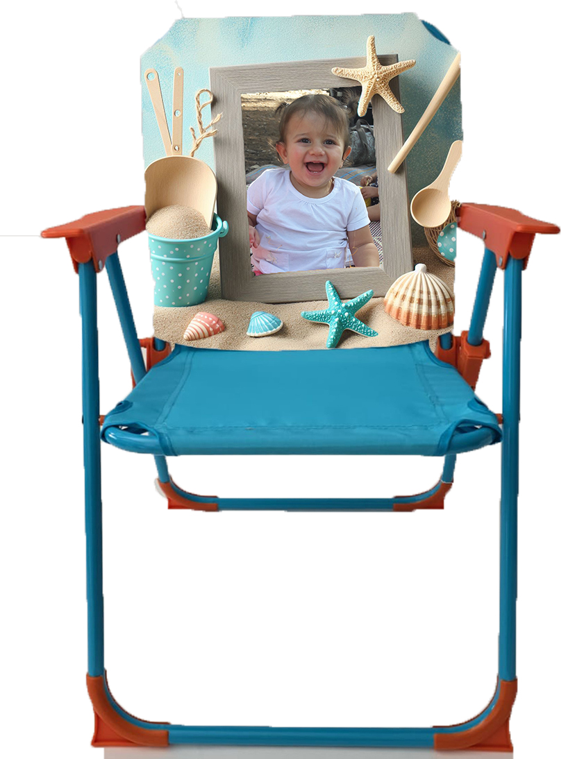 תמונה אישית - מסגרת חוף