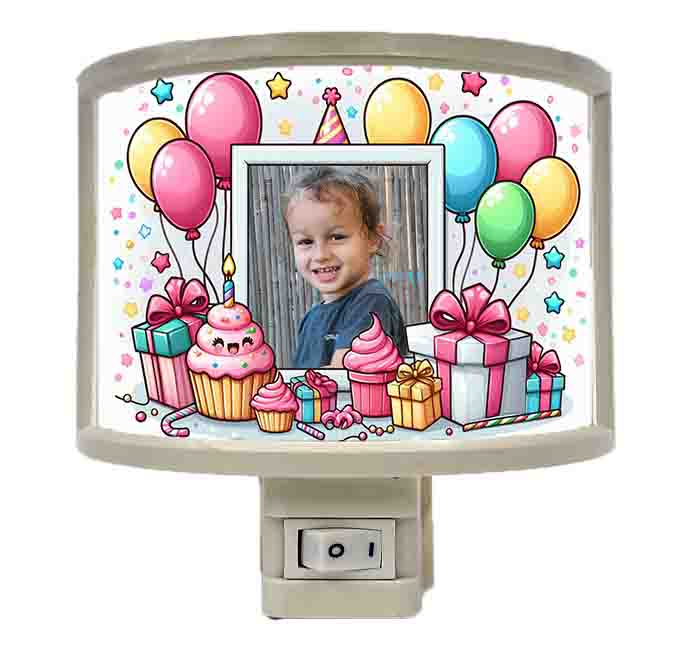 קאפקייקס ובלונים