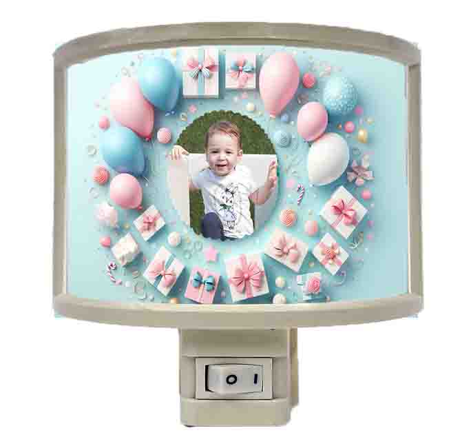 מתנות ובלונים בעיגול