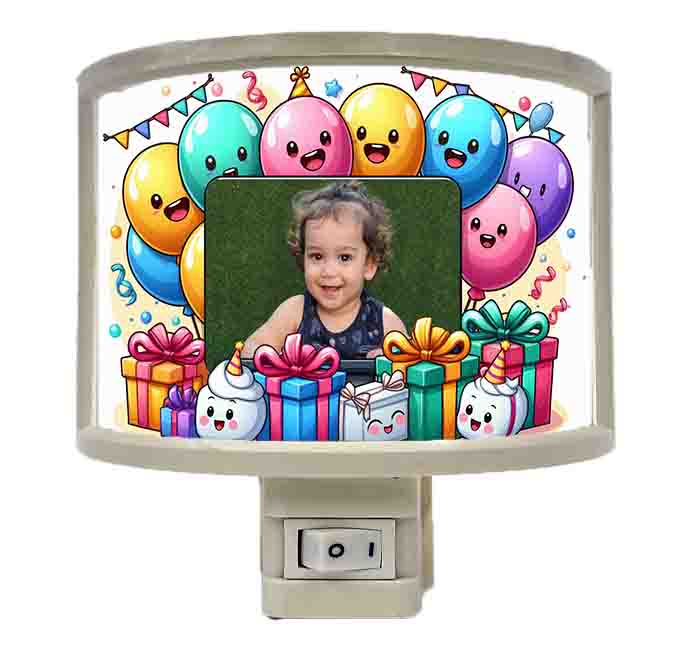 בלונים מחייכים