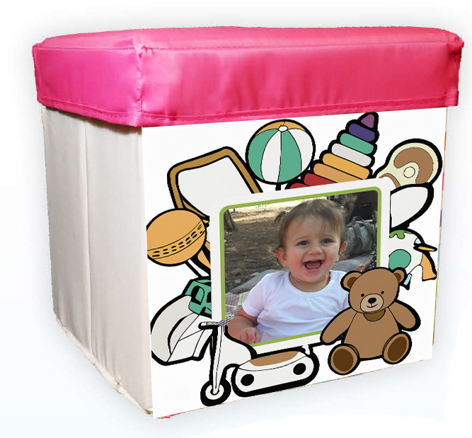 גלידות וצעצועים