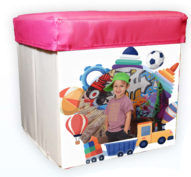 צעצועים וגרפיטי