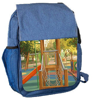 גן השעשועים