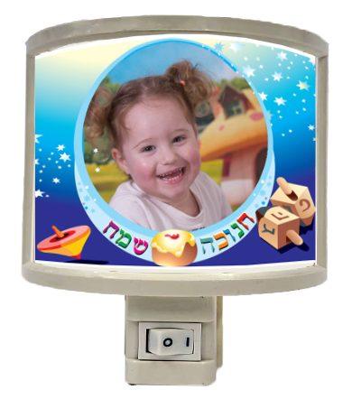 מנורת לילה לשינה ממותג בהדפסה אישית – ליבק מתנות ממותגות